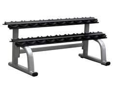 Gía kê tạ 2 tầng J-035