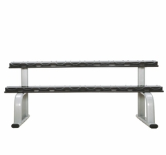 Gía kê tạ 2 tầng J-035