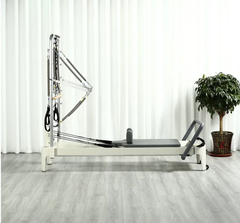 Luxury aluminum reformer with tower
