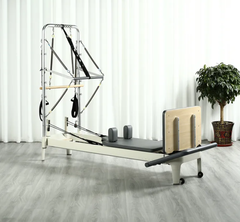 Luxury aluminum reformer with tower