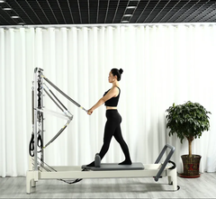 Luxury aluminum reformer with tower