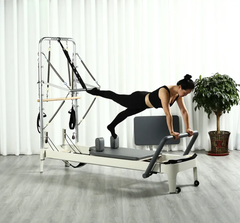 Luxury aluminum reformer with tower