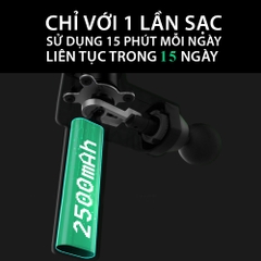 BOOSTER T - 6 ĐẦU CẮM - CÔNG SUẤT 126W
