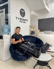 Máy Massage Nén Khí Fusion Phục Hồi Cơ Chân Chuyên Sâu