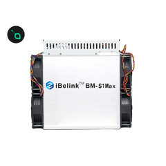 IBeLink BM-S1 Max Siacoin ASIC Miner 12 TH/S