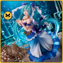 MÔ HÌNH Hatsune Miku - Vocaloid - Artist MasterPiece AMP - Mermaid ver. (TAITO)  FIGURE CHÍNH HÃNG