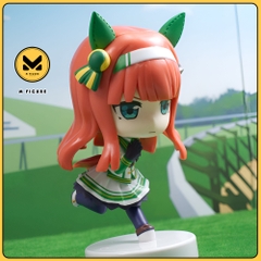 MÔ HÌNH Silence Suzuka - Umamusume: Pretty Derby - Chokodesu (Eikoh) FIGURE CHÍNH HÃNG