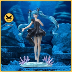 MÔ HÌNH Hatsune Miku - Vocaloid - Project Diva Mega 39's - Luminasta - Shinkai Shoujo (SEGA) FIGURE CHÍNH HÃNG