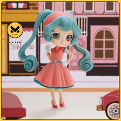 MÔ HÌNH Hatsune Miku - Vocaloid - World Journey (vol.1) - Q Posket (Bandai Spirits) FIGURE CHÍNH HÃNG