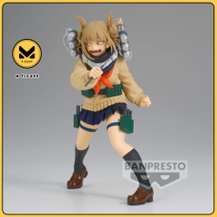 MÔ HÌNH Toga Himiko - Boku no Hero Academia - The Evil Villains -DX- (Bandai Spirits) FIGURE CHÍNH HÃNG