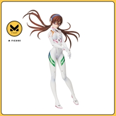 MÔ HÌNH Makinami Mari Illustrious - Evangelion - SPM Figure - Last Mission Activate Color (SEGA) FIGURE CHÍNH HÃNG
