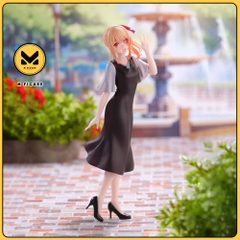 MÔ HÌNH Hoshino Ruby - Oshi no Ko - Shifuku Date (Bandai) FIGURE CHÍNH HÃNG
