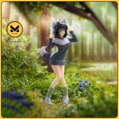 MÔ HÌNH Izawa Shizu - Chuyển Sinh Thành Slime - Ranga Hoodie (Bandai) FIGURE CHÍNH HÃNG