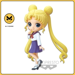MÔ HÌNH Tsukino Usagi - Sailor Moon Eternal - Q Posket - B (Bandai Spirits) FIGURE CHÍNH HÃNG