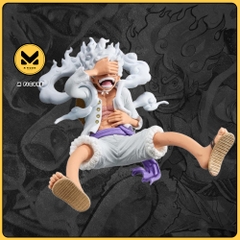 MÔ HÌNH Monkey D. Luffy - One Piece - King of Artist - Gear 5 (Bandai) FIGURE CHÍNH HÃNG