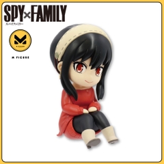 MÔ HÌNH Yor Forger - Spy × Family - Puchieete - Relax (Taito)