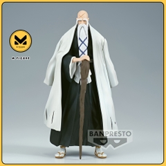 MÔ HÌNH Yamamoto Genryuusai Shigekuni - Bleach - Solid and Souls (Bandai) FIGURE CHÍNH HÃNG