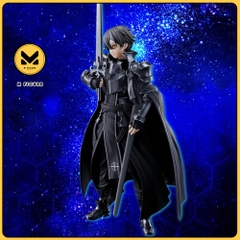 MÔ HÌNH Kirito - Sword Art Online: Alicization Rising Steel - Integrity Knight (Bandai) FIGURE CHÍNH HÃNG