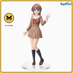 MÔ HÌNH Yamabuki Saaya - BanG Dream! Girls Band Party! -PM Figure - School☆Days (SEGA) FIGURE CHÍNH HÃNG