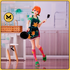 MÔ HÌNH Yotsuba Nakano - Nhà Có 5 Nàng Dâu - Ichiban Kuji (D Prize) - Flower Apron (Bandai) FIGURE CHÍNH HÃNG