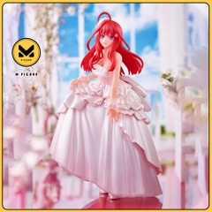 MÔ HÌNH Itsuki Nakano - Nhà Có 5 Nàng Dâu - Ichiban Kuji (E Prize) - Bride (Bandai) FIGURE CHÍNH HÃNG