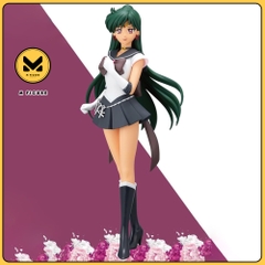 MÔ HÌNH Super Sailor Pluto - Thuỷ thủ Mặt Trăng - Girls Memories - Glitter & Glamours - A (Bandai) FIGURE CHÍNH HÃNG