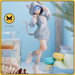 MÔ HÌNH Rem - Re:Zero - SPM Figure - Dai Seirei Puck (SEGA) FIGURE CHÍNH HÃNG