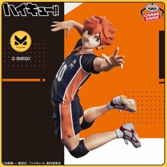 MÔ HÌNH Hinata Shouyou - Haikyuu!! - Posing Figure (Bandai) FIGURE CHÍNH HÃNG