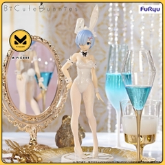 MÔ HÌNH Rem - Re:Zero - BiCute Bunnies - White Pearl Color Ver. (FuRyu) FIGURE CHÍNH HÃNG