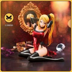 MÔ HÌNH Priscilla Barielle -  Re:Zero - Relax Time (Bandai) FIGURE CHÍNH HÃNG