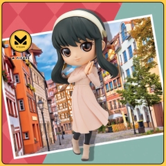 MÔ HÌNH Yor Forger - Spy × Family - Q Posker- Going Out Ver. (Bandai) FIGURE CHÍNH HÃNG