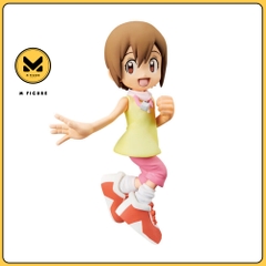 MÔ HÌNH Yagami Hikari - Digimon Adventure - DXF Figure (Bandai) FIGURE CHÍNH HÃNG