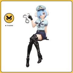 MÔ HÌNH Rem - Re:Zero -Noodle Stopper Figure - Inumimi Police (FuRyu) FIGURE CHÍNH HÃNG