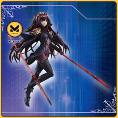 MÔ HÌNH Scáthach - Fate/Grand Order - Servant Figure - Super Special Series - Lancer, Third Ascension (FuRyu) FIGURE CHÍNH HÃNG