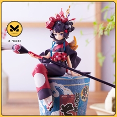 MÔ HÌNH Katsushika Hokusai - Fate/Grand Order - Noodle Stopper Figure - Foreigner (FuRyu) FIGURE CHÍNH HÃNG