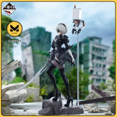 MÔ HÌNH 2B - Pod 042 - Ichiban Kuji NieR:Automata Ver1.1a - Ichiban Kuji - (A + Limited) Prize)(Bandai Spirits) FIGURE CHÍNH HÃNG