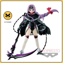 MÔ HÌNH Medusa - Fate/Grand Order- EXQ Figure - Shukumei o Seou Shoujo Ana (Bandai) FIGURE CHÍNH HÃNG