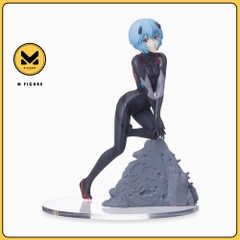 MÔ HÌNH Ayanami Rei - Evangelion - Super Premium Vignette (SEGA) FIGURE CHÍNH HÃNG