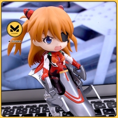 MÔ HÌNH Souryuu Asuka Langley - Evangelion - Nendoroid (#1431) - Plugsuit ver. (Good Smile Company) FIGURE CHÍNH HÃNG