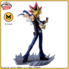 MÔ HÌNH Yami Yuugi - Yu-Gi-Oh! - Senkou Zekkei (Bandai Spirits) FIGURE CHÍNH HÃNG