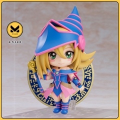 MÔ HÌNH Dark Magician Girl - Kuriboh - Yu-Gi-Oh! - Nendoroid (#1596) (Good Smile Company) FIGURE CHÍNH HÃNG