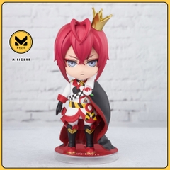 MÔ HÌNH Riddle Rosehearts - Twisted Wonderland - Figuarts mini (Bandai) FIGURE CHÍNH HÃNG