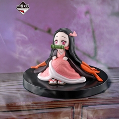 MÔ HÌNH Kamado Nezuko - Kimetsu no Yaiba - Ichiban Kuji ~Katana o Furui Kokoro o Moyase~ (C Prize) - Chiisaku Natta (Bandai Spirits) FIGURE CHÍNH HÃNG