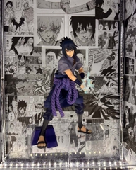 MÔ HÌNH  Uchiha Sasuke - Naruto Shippuuden - Grandista - Special Edition (Bandai Spirits)FIGURE CHÍNH HÃNG