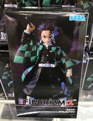 MÔ HÌNH Kamado Tanjirou -  Kimetsu no Yaiba - Figurizm Alpha - Yuukaku Hen (SEGA) FIGURE CHÍNH HÃNG