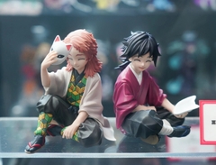 MÔ HÌNH Sabito & Tomioka Giyu - Kimetsu no Yaiba - Ichiban Kuji~Fumetsu no Kizuna 2~ (Last One Prize) (Bandai Spirits) FIGURE CHÍNH HÃNG