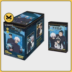 THẺ BÀI Jujutsu Kaisen -Clear Card Collection - (EAKI) PACK CARD CHÍNH HÃNG