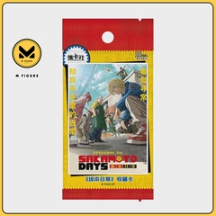 THẺ BÀI SAKAMOTO DAYS -  Card Collection (CardFun ) PACK CARD CHÍNH HÃNG