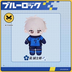 [PRE ORDER] Bông Nagi Seishirou - Blue Lock - Puyopuni (PuyooDoll) Plushie CHÍNH HÃNG