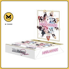 THẺ BÀI HARUKAZE - Weiss Schwarz Rose - Booster Box (Bushiroad) PACK CARD CHÍNH HÃNG